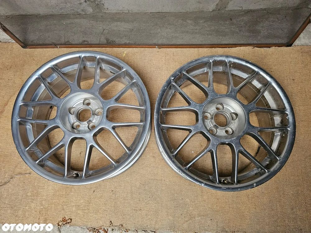 Volkswagen OE Golf IV / 1J0 601 025AM / 7,5x18 ET38 5x100 - 2