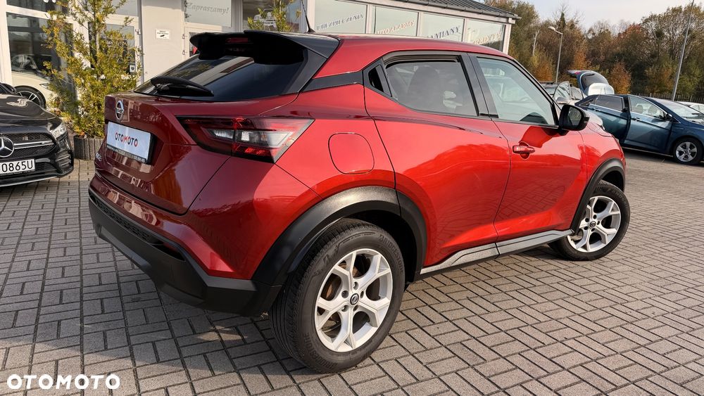 Nissan Juke 1.0 DIG-T Tekna DCT - 13