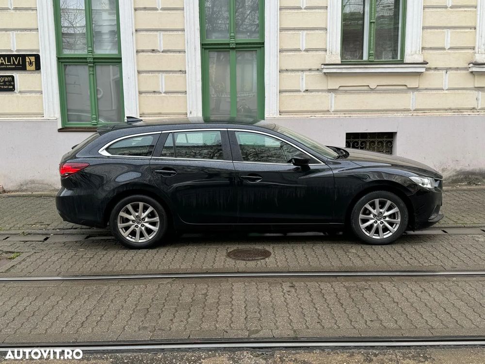 Mazda 6 - 2