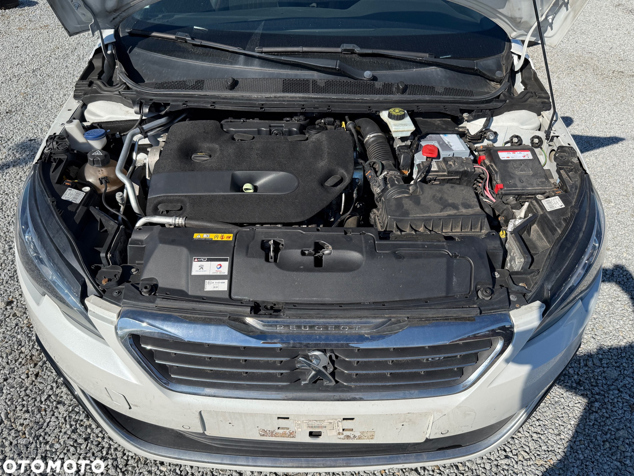 Peugeot 308 SW BlueHDi 180 EAT6 GT - 16