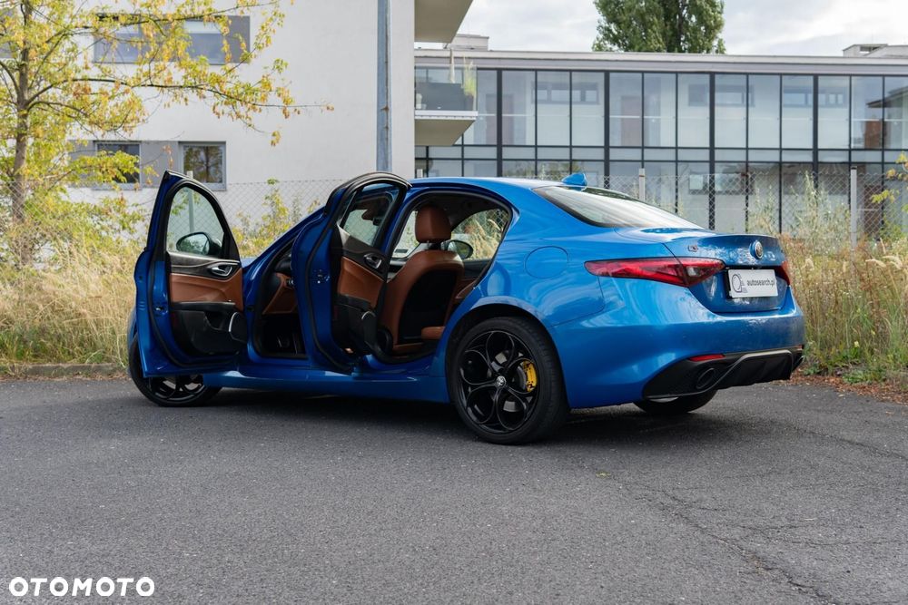 Alfa Romeo Giulia 2.0 Turbo Veloce Q4 - 40