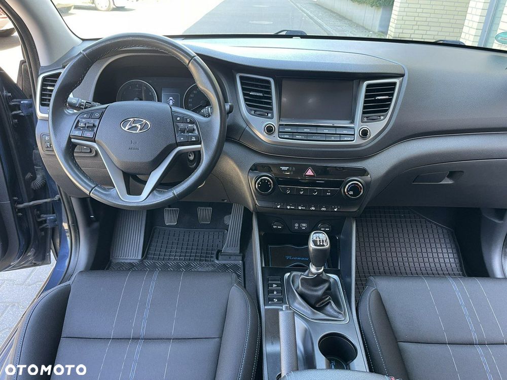 Hyundai Tucson - 23