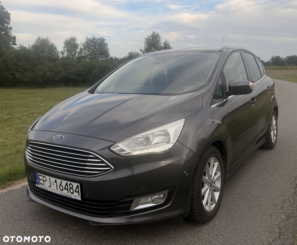 Ford C-Max 2015 photo 2