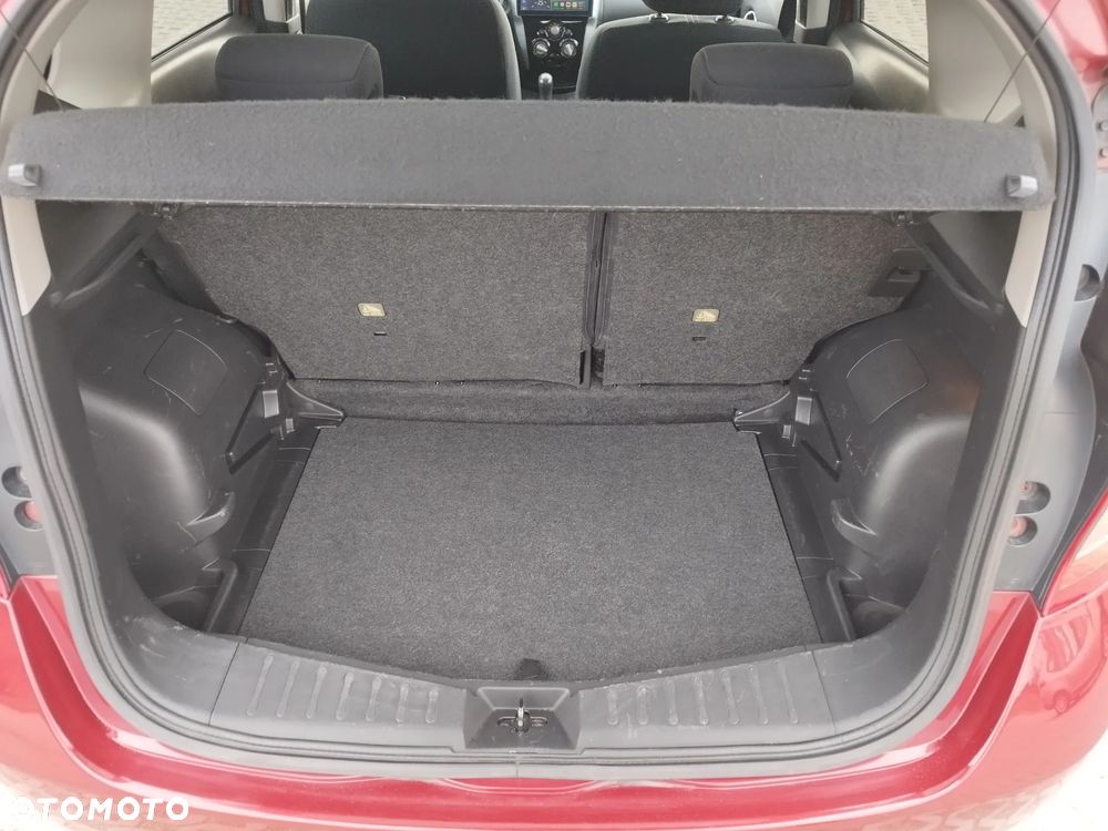 Nissan Note 1.2 Acenta Plus - 5