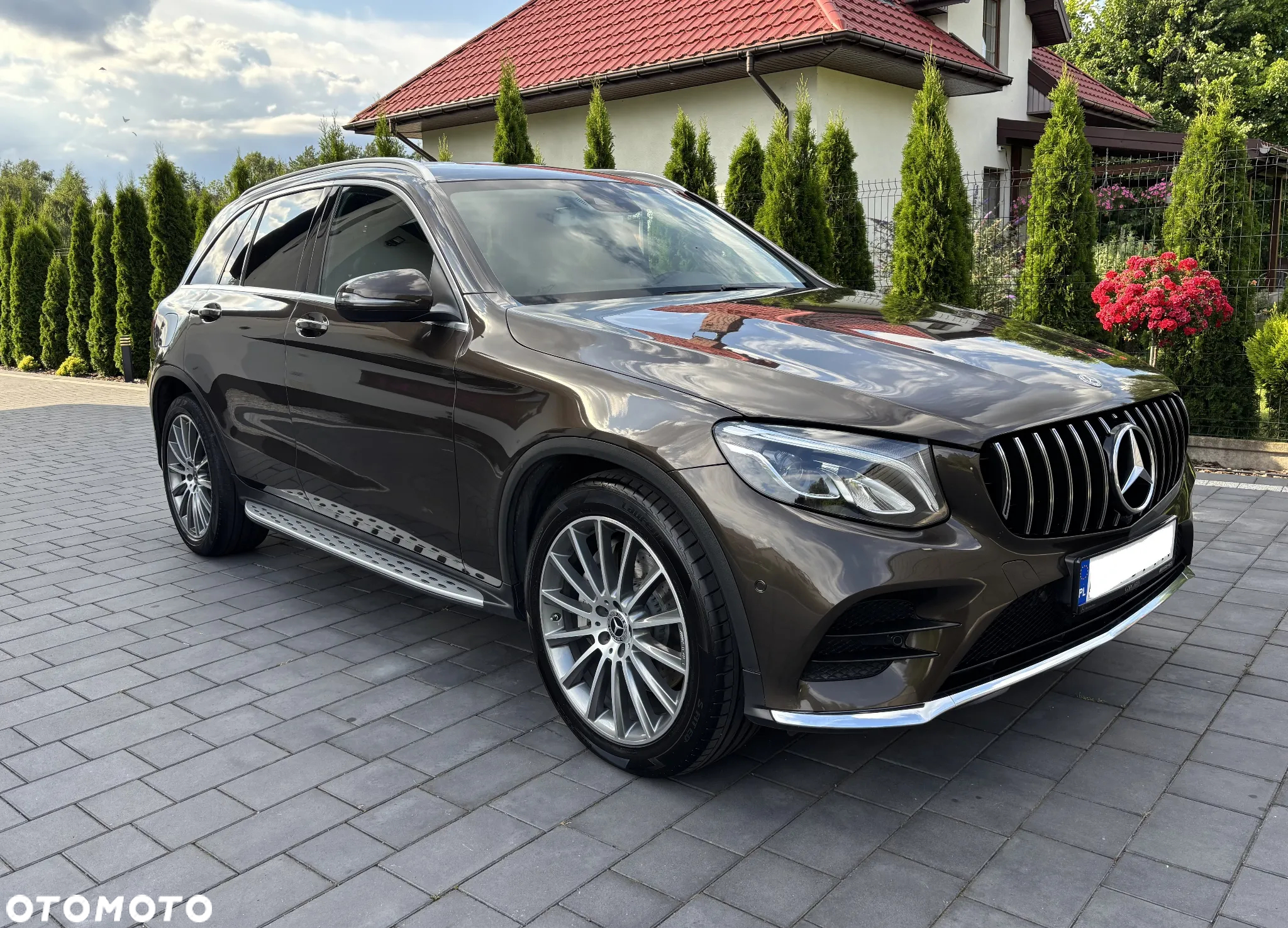 Mercedes-Benz GLC 220 d 4-Matic - 2