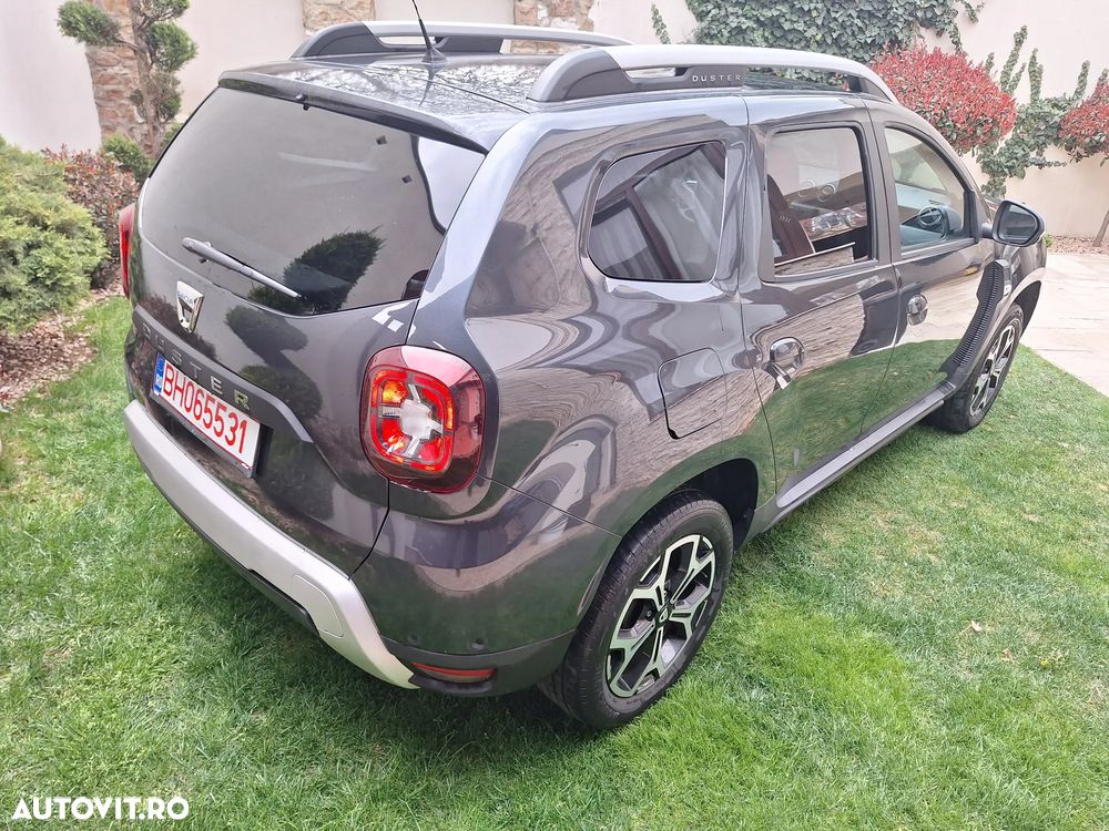 Dacia Duster Blue dCi 115 2WD Prestige - 3