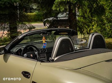 Porsche Boxster - 20
