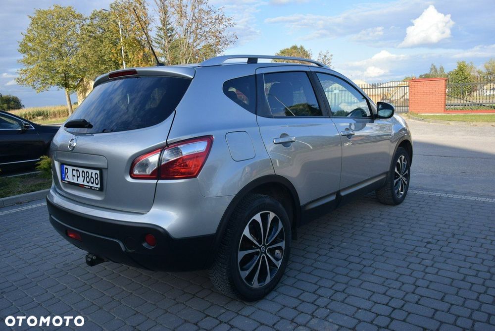 Nissan Qashqai 2.0 I-Way - 11