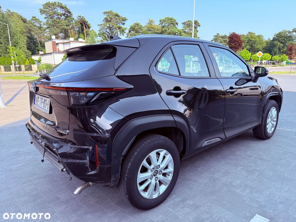 Toyota Yaris Hybrid 1.5 Comfort - 8