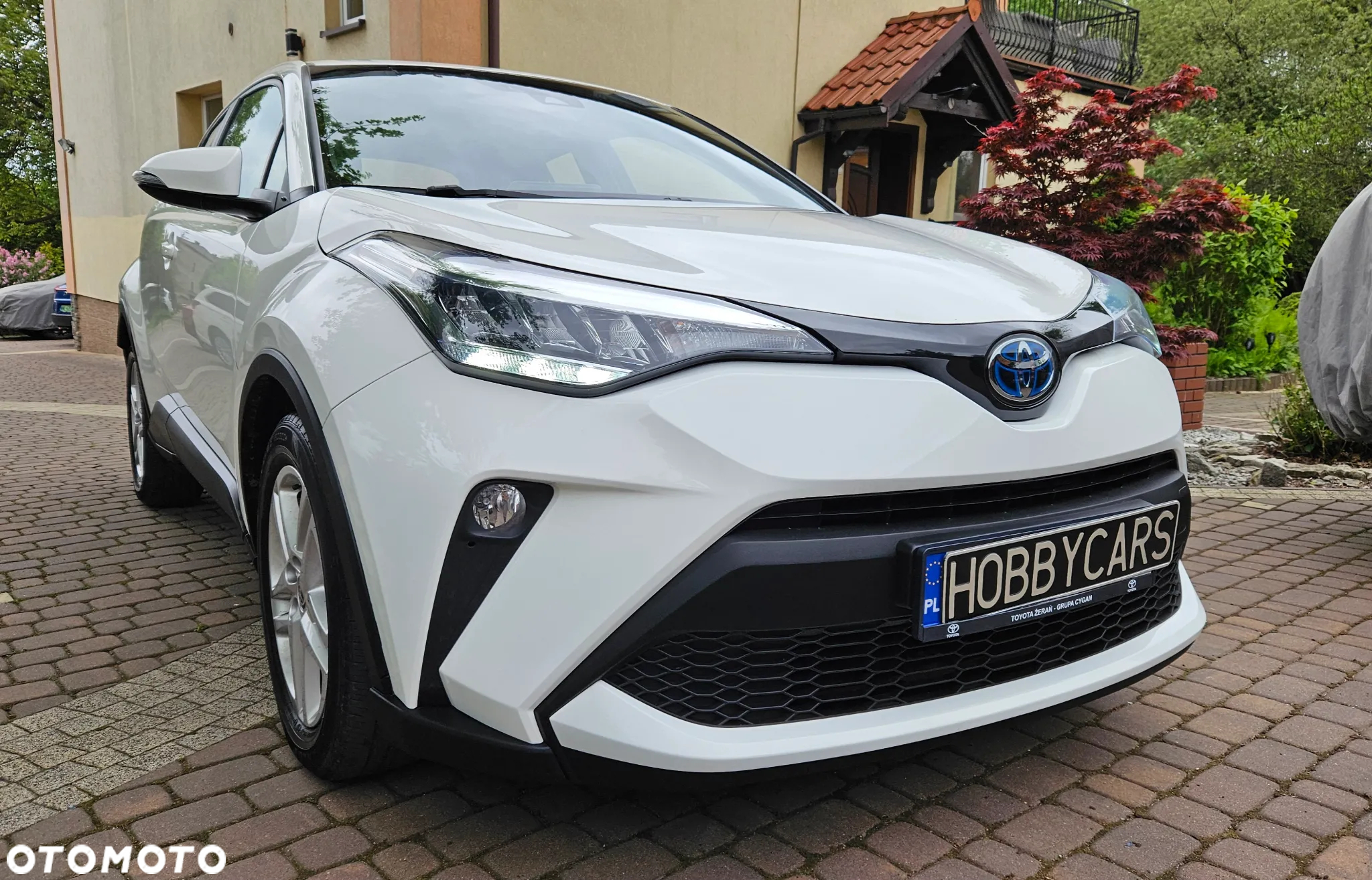 Toyota C-HR - 3