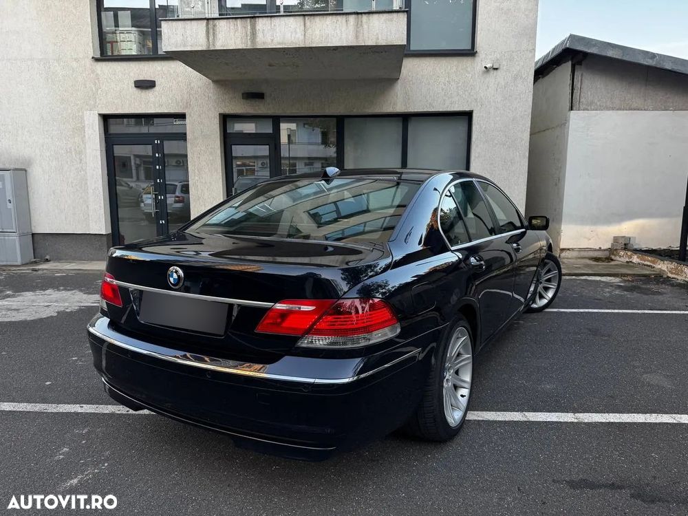BMW Seria 7 730d A - 4