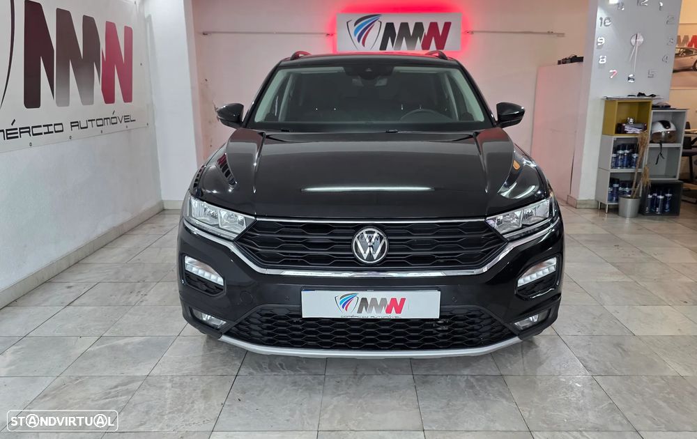 VW T-Roc 2.0 TDI Style - 3