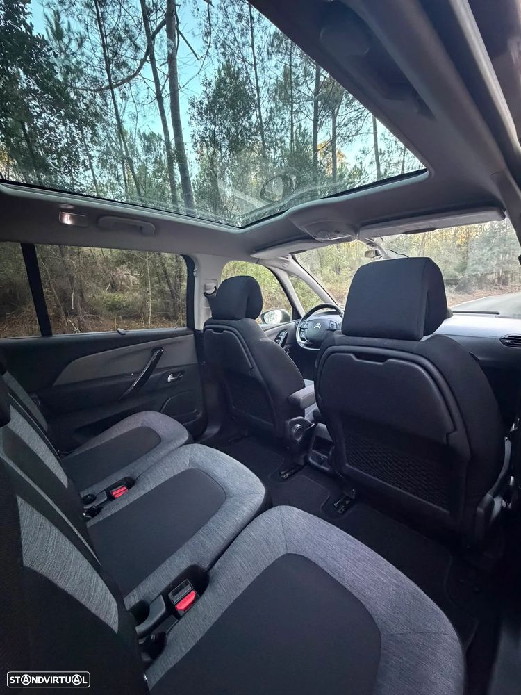 Citroën C4 Spacetourer 1.2 PureTech Feel - 12