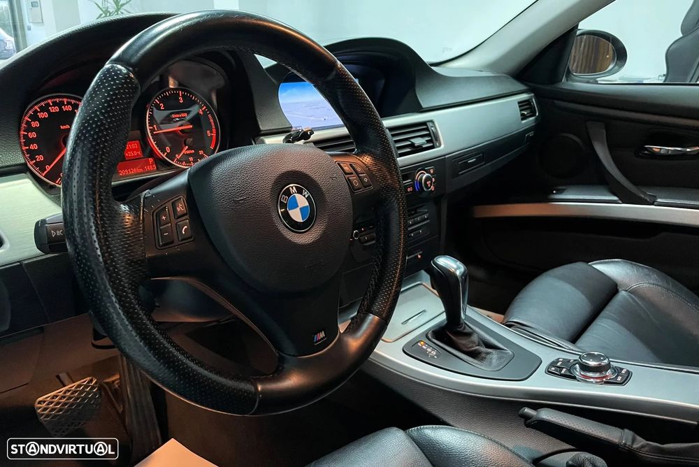 BMW 320 d Aut. - 28