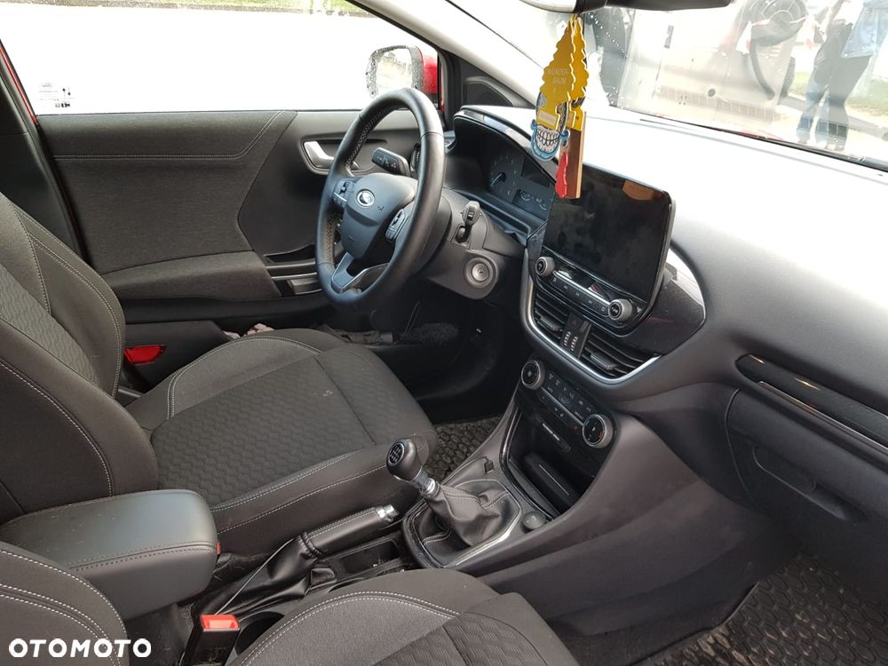 Ford Puma 1.0 EcoBoost mHEV Titanium - 13