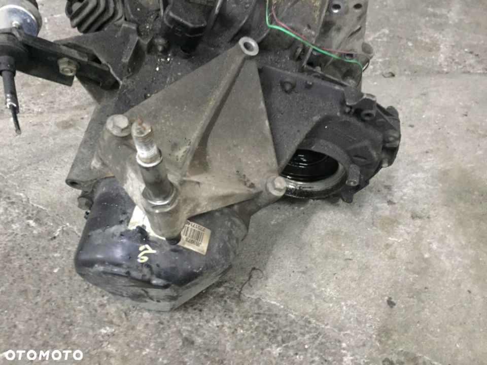 SKRZYNIA BIEGÓW MEGANE I LIFT 1,4 16V JB3973 - 9