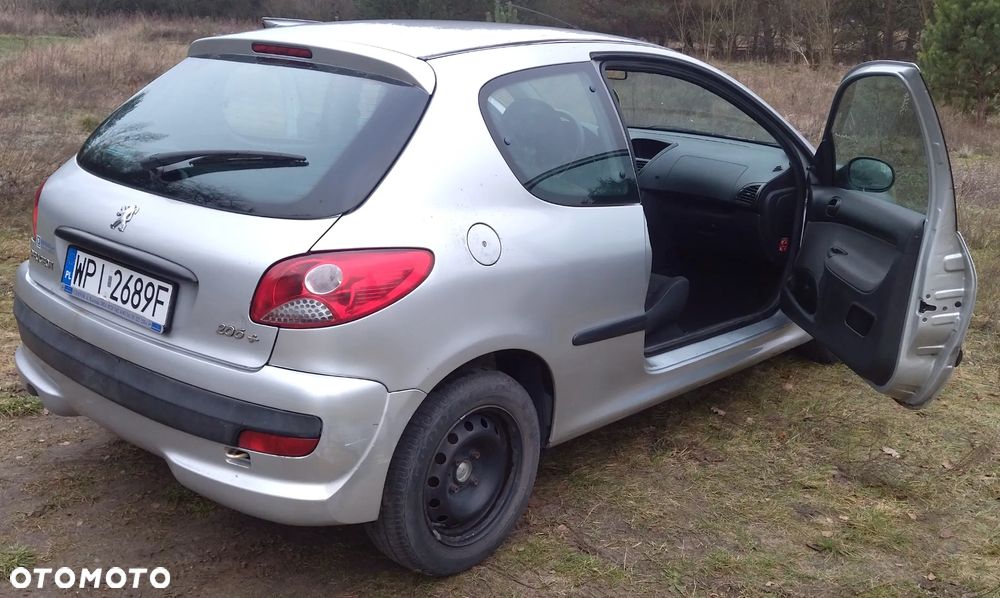 Peugeot 206 - 4