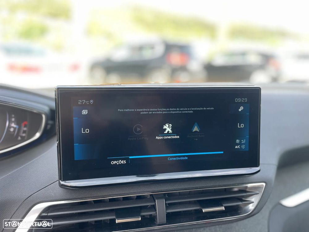 Peugeot 5008 1.5 BlueHDi Allure Pack EAT8 - 22