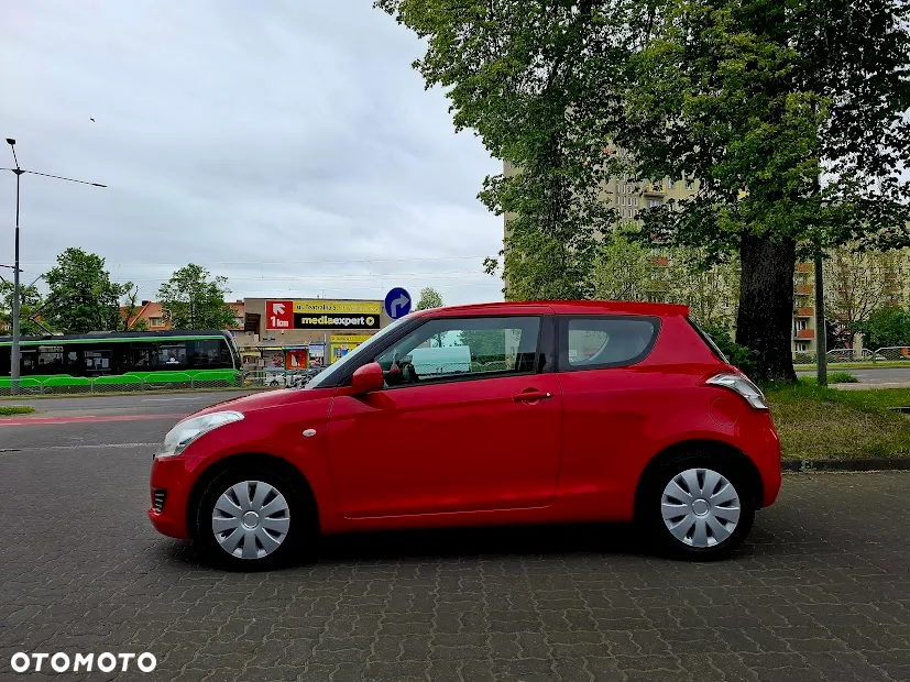 Suzuki Swift 1.2 Comfort - 8