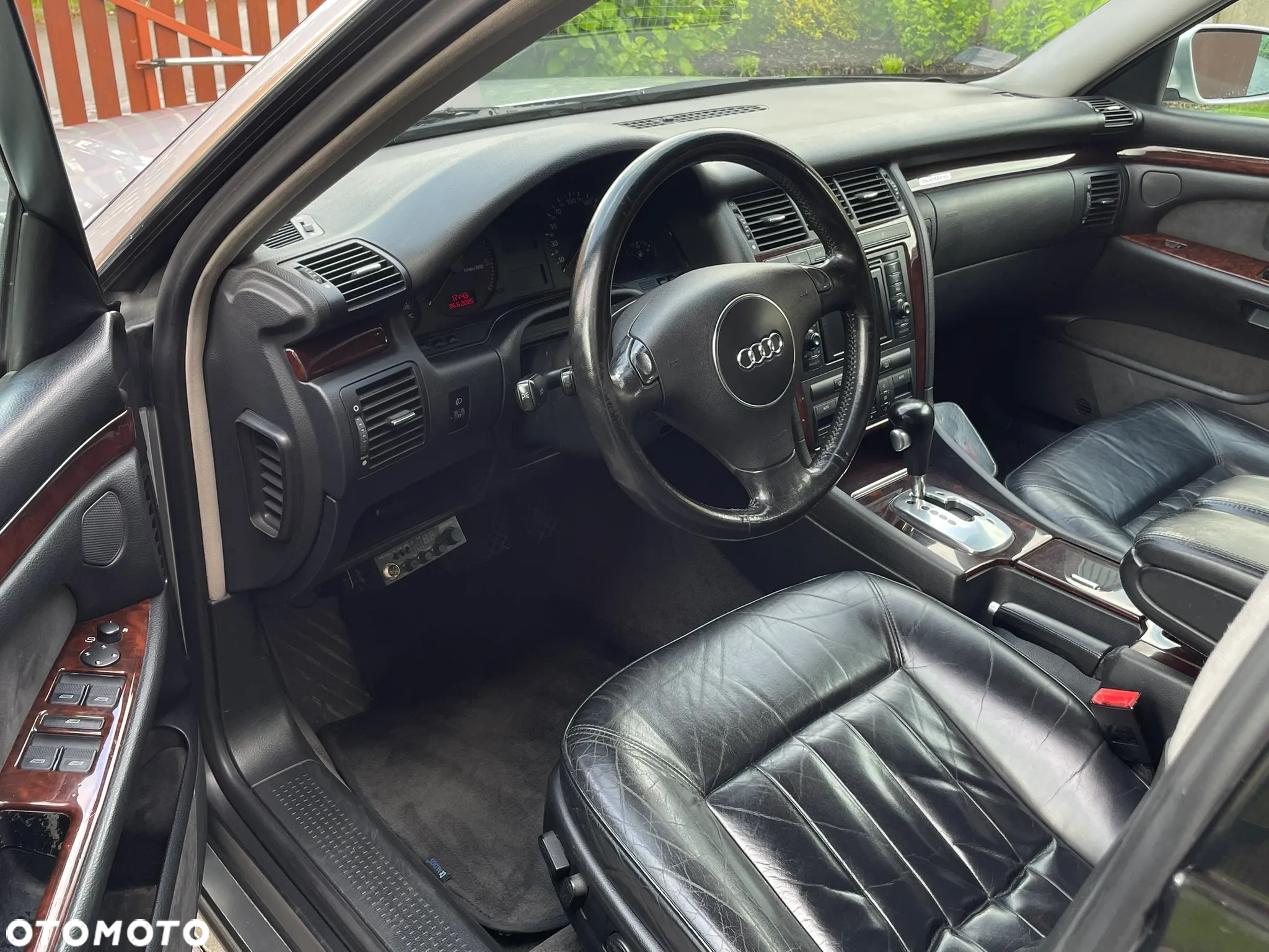 Audi A8 2.5 TDI Quattro Tiptronic - 6