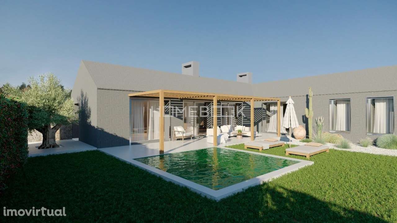 Moradia de Luxo em Construção – Manique - Grande imagem: 2/11