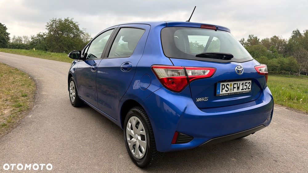 Toyota Yaris 1.0 VVT-i - 13