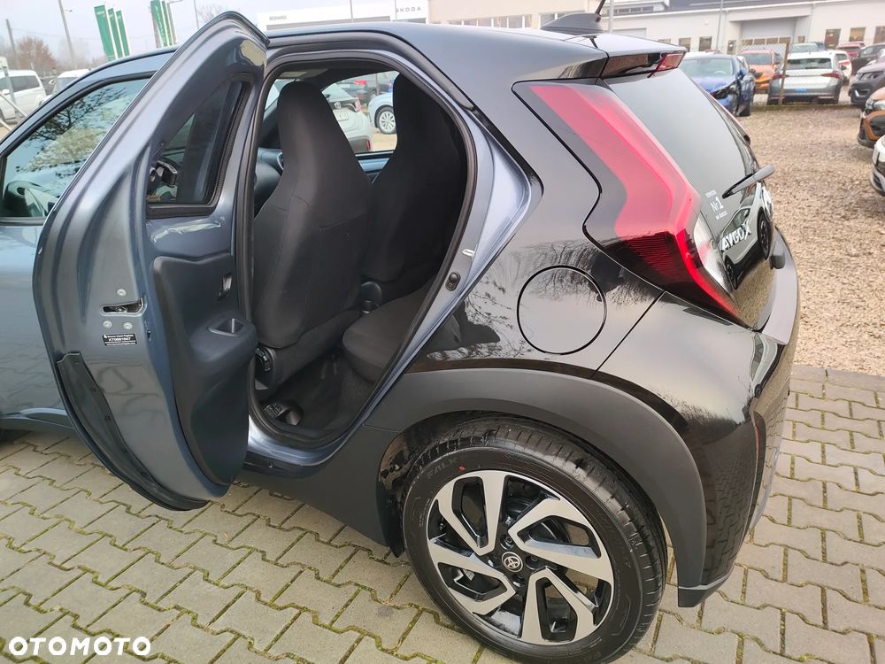 Toyota Aygo X 1.0 VVT-i Style - 9
