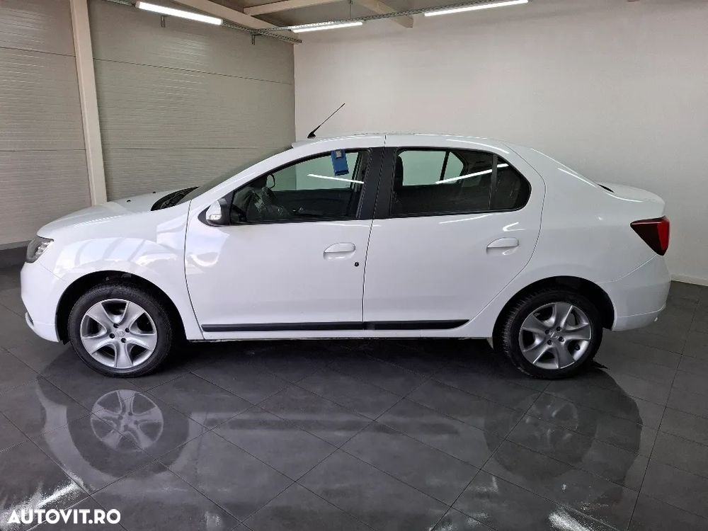 Dacia Logan 1.5 Blue dCi Prestige - 8