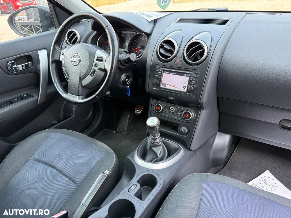 Nissan Qashqai+2 +2 1.5 dCi 2WD Visia DPF - 6