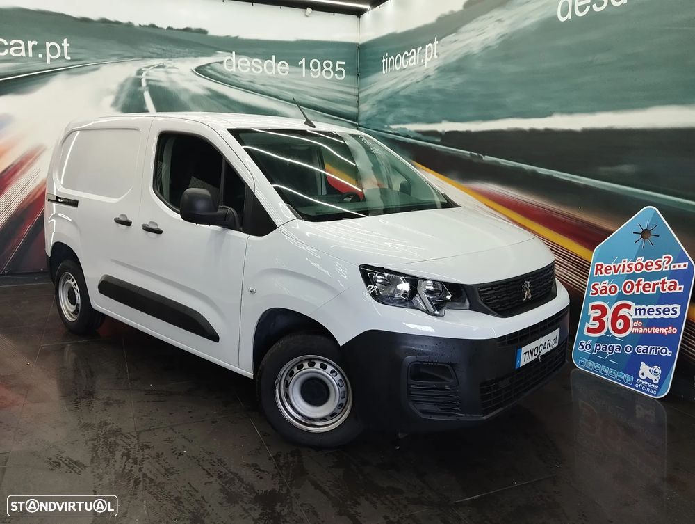 Peugeot Partner 1.5 BlueHDi Pro Standard - 3