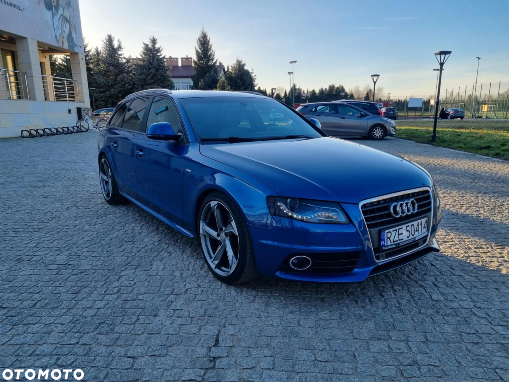 Audi A4 - 3