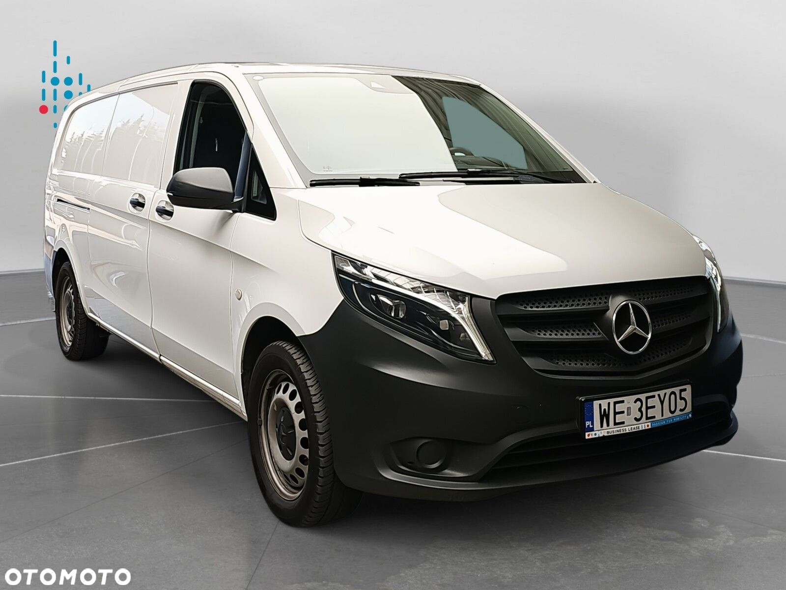 Mercedes-Benz Vito 119 Bluetec Ekstradługi - 4