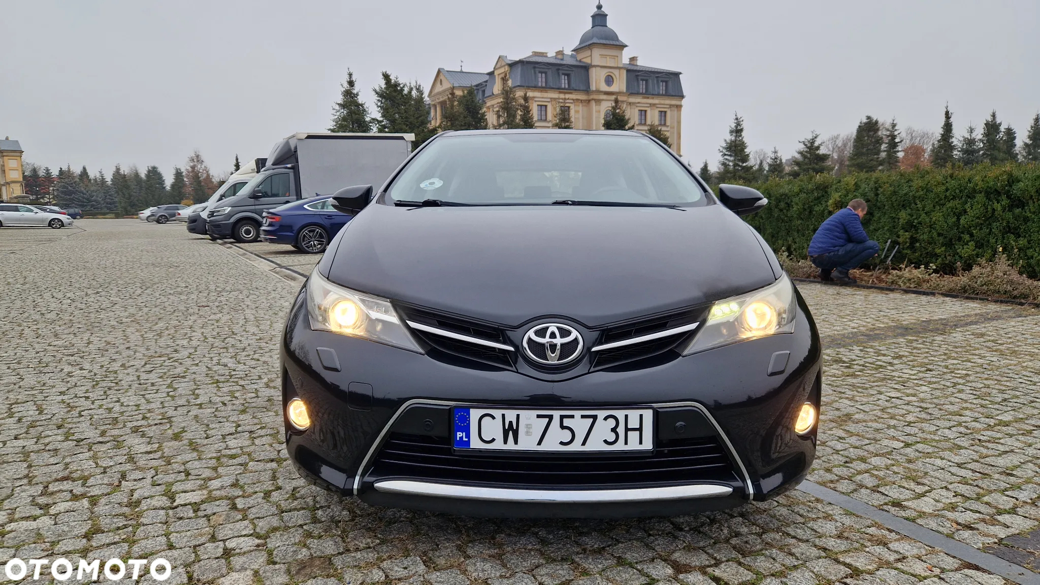 Toyota Auris 1.6 Prestige - 3
