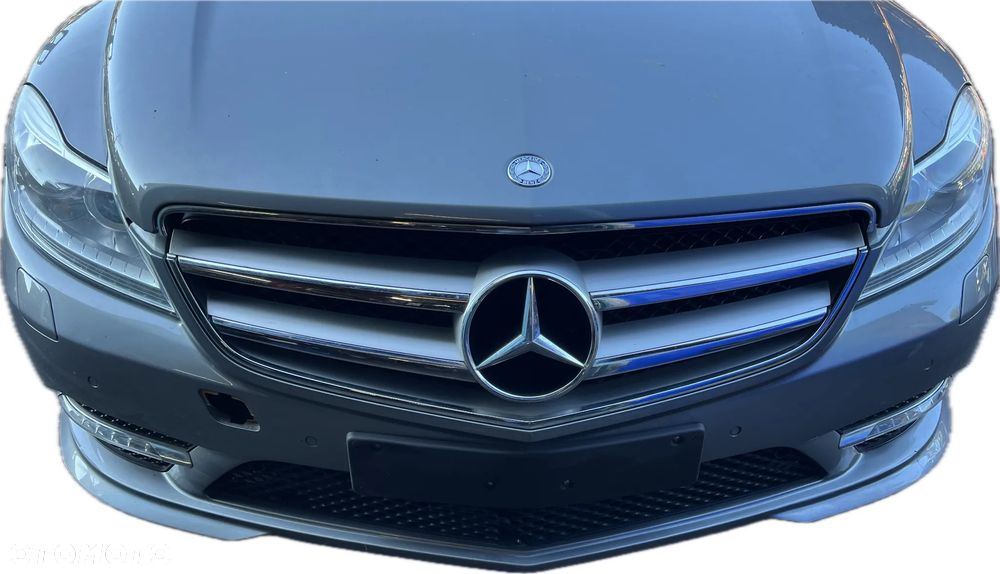 Błotnik tył tylny prawy lewy ćwiartka tylna prawa lewa OE Mercedes W216 C216 Lift C792 - 15