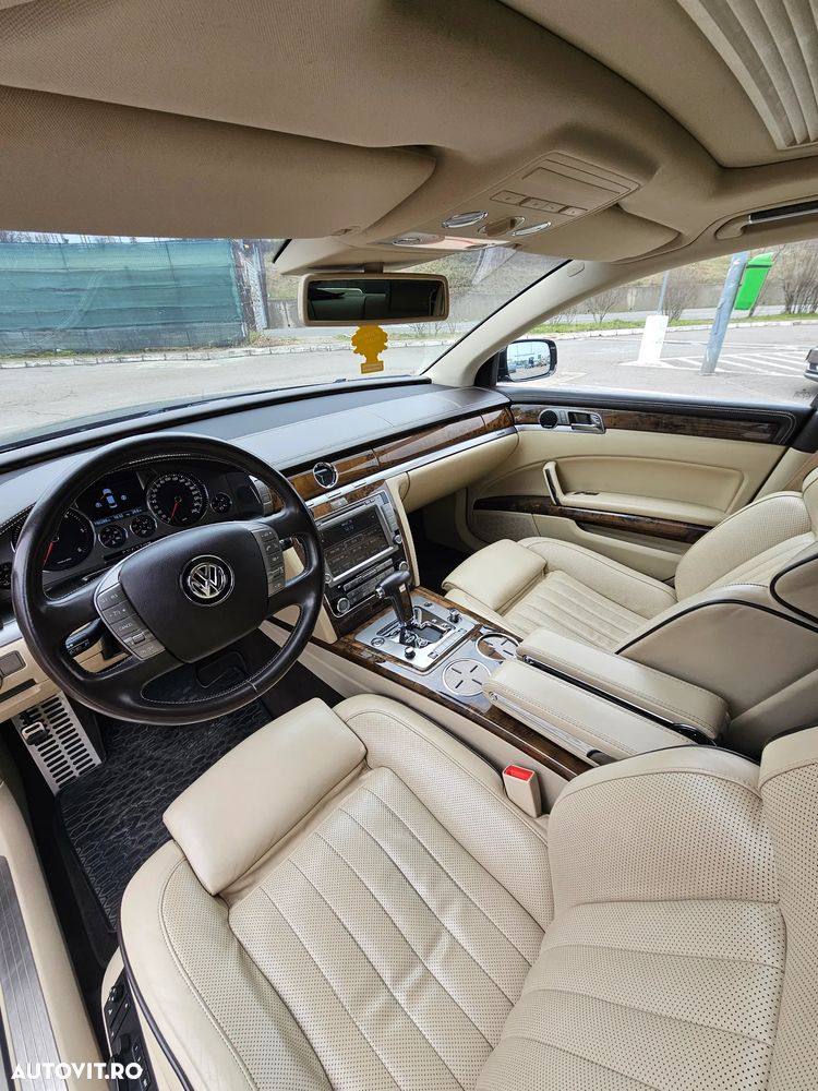 Volkswagen Phaeton 3.0 V6 TDI DPF 4MOTION Tiptronic - 4