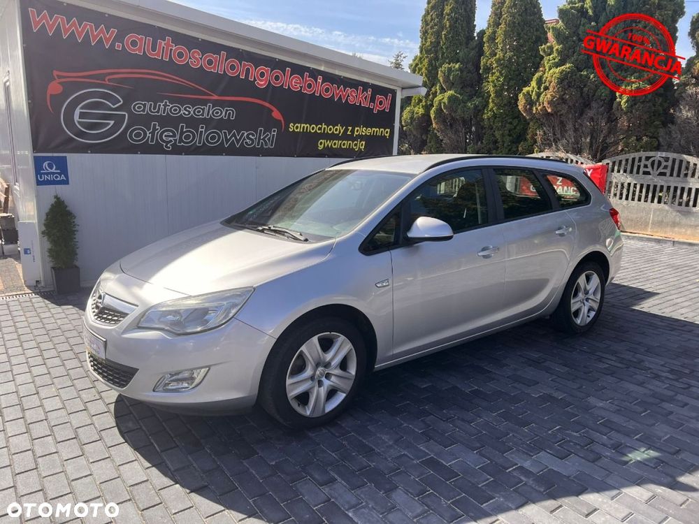 Opel Astra - 3