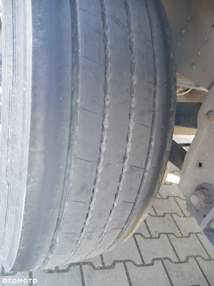 Schmitz Cargobull Firanka / Standard / TIP 643039 - 23