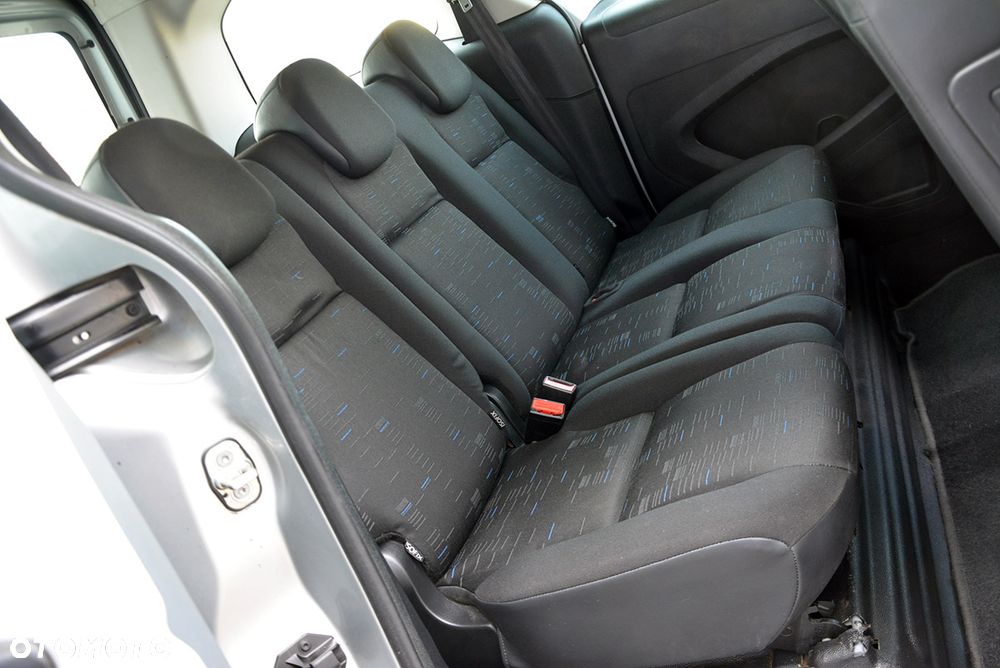Citroën Berlingo - 21