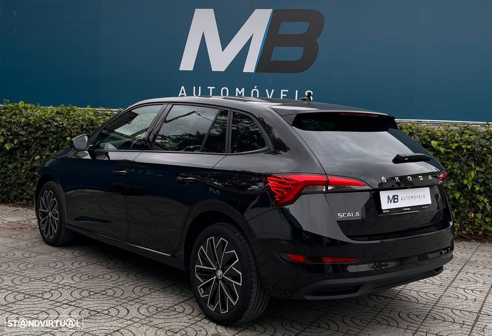 Skoda Scala 1.0 TSI Style DSG - 3