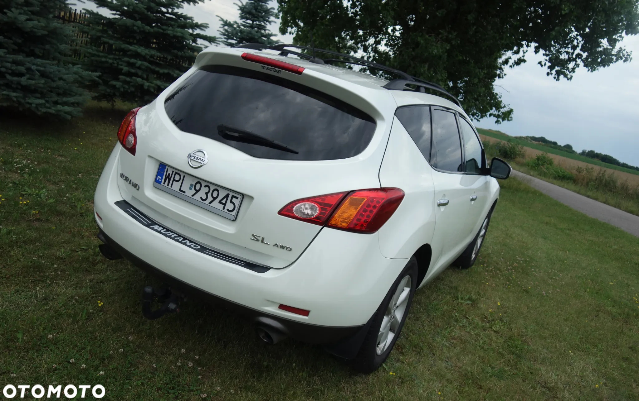 Nissan Murano 3.5 V6 SL - 8