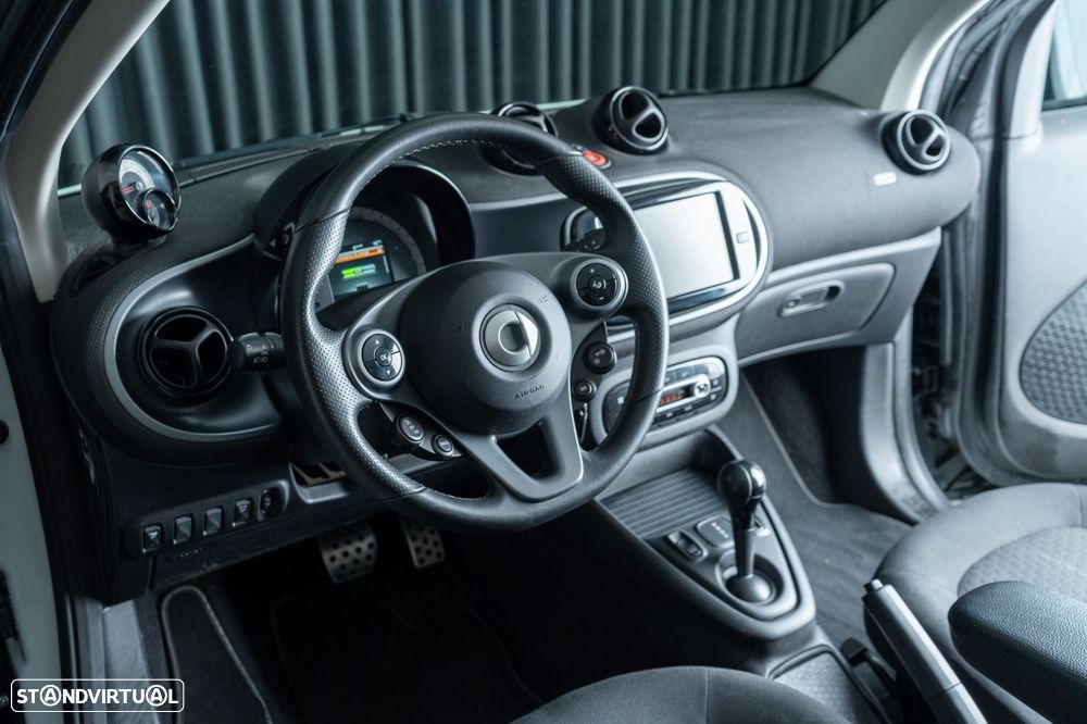 Smart ForTwo Coupé EQ Passion - 15