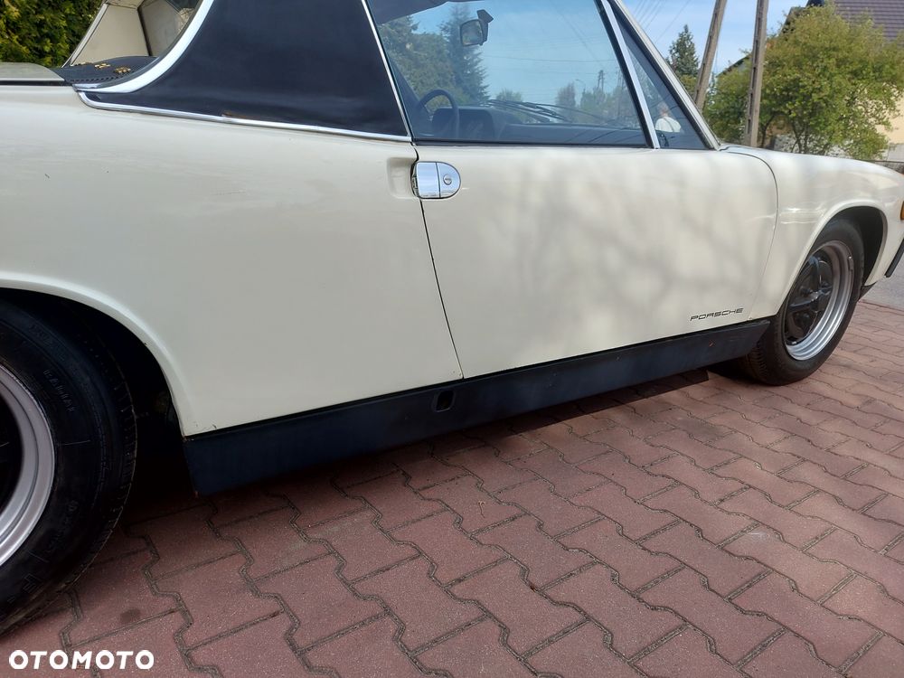 Porsche 914 - 33