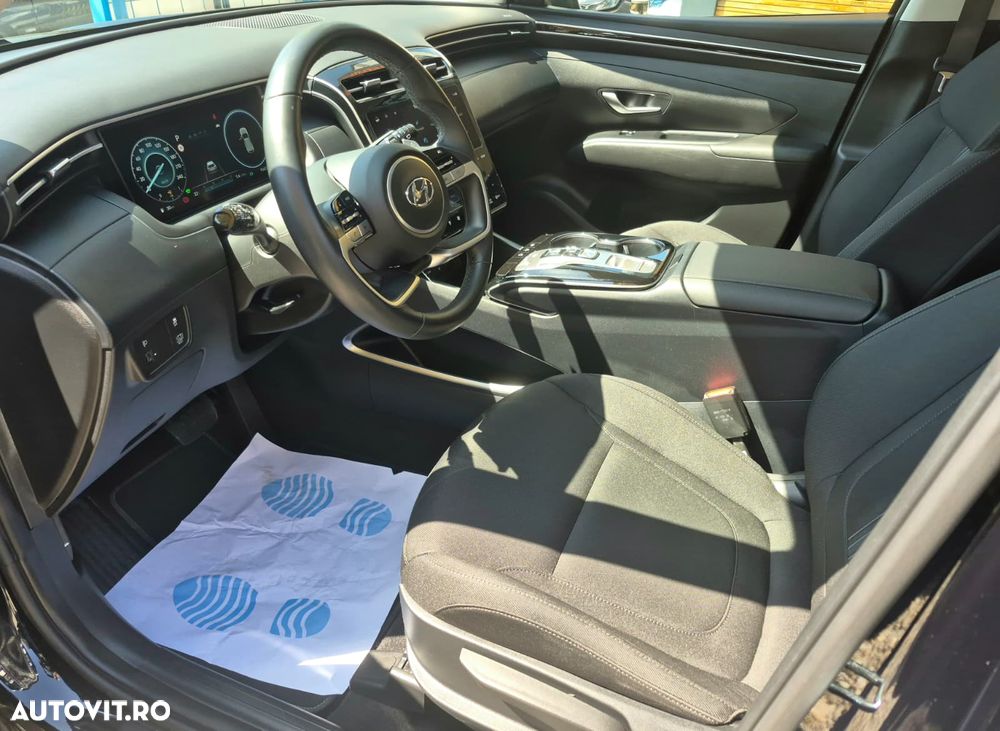 Hyundai Tucson 1.6 T-GDi HEV 2WD Advantage - 29