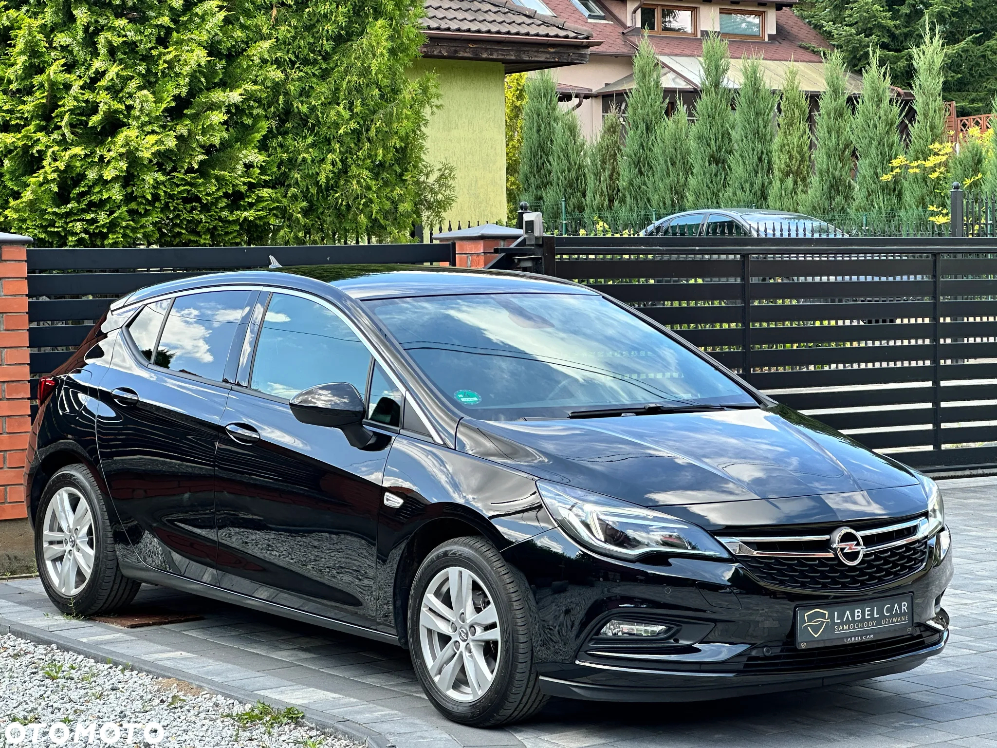 Opel Astra 1.4 Turbo Dynamic - 13