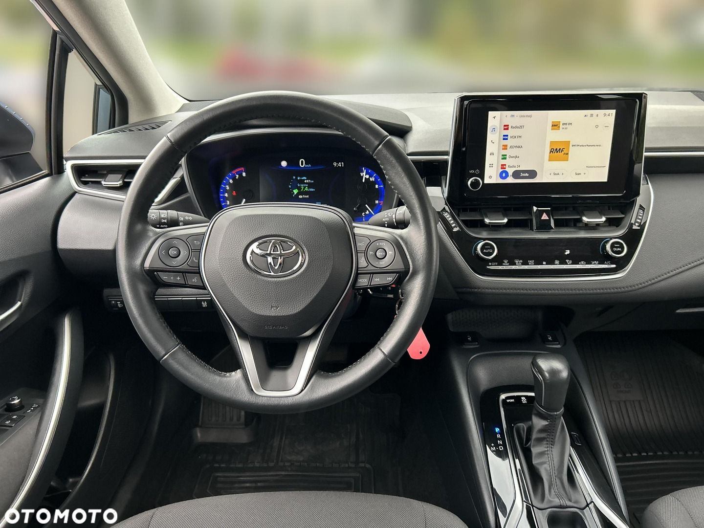 Toyota Corolla 1.5 Comfort MS - 12