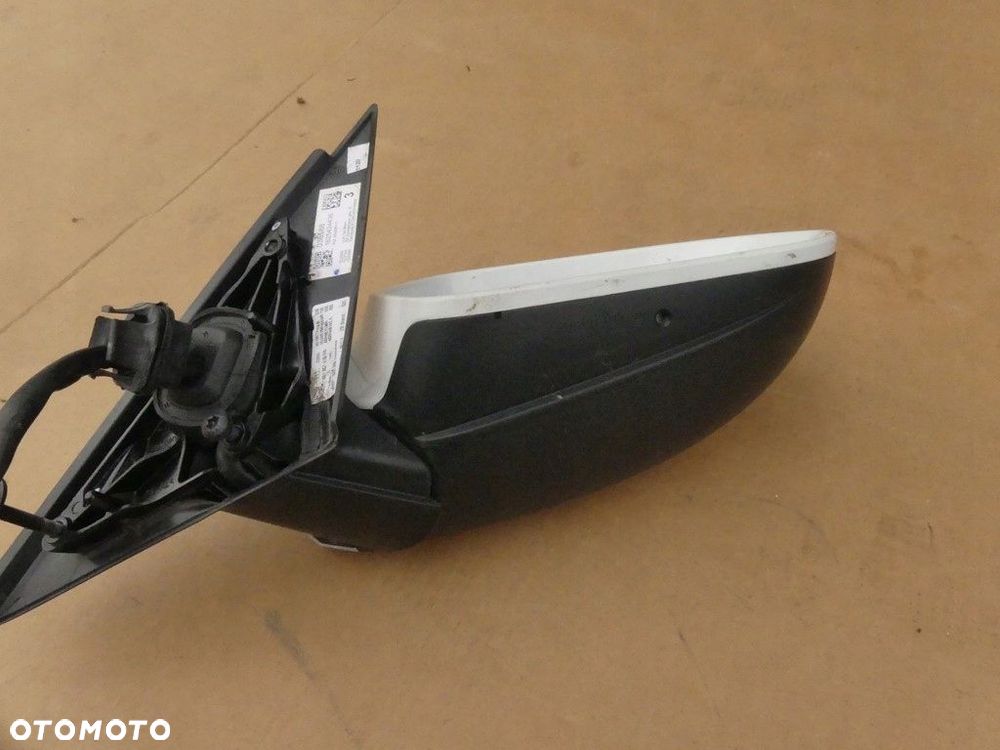 dw audi a6 c7 lift lusterko prawa strona 12 pin - 3