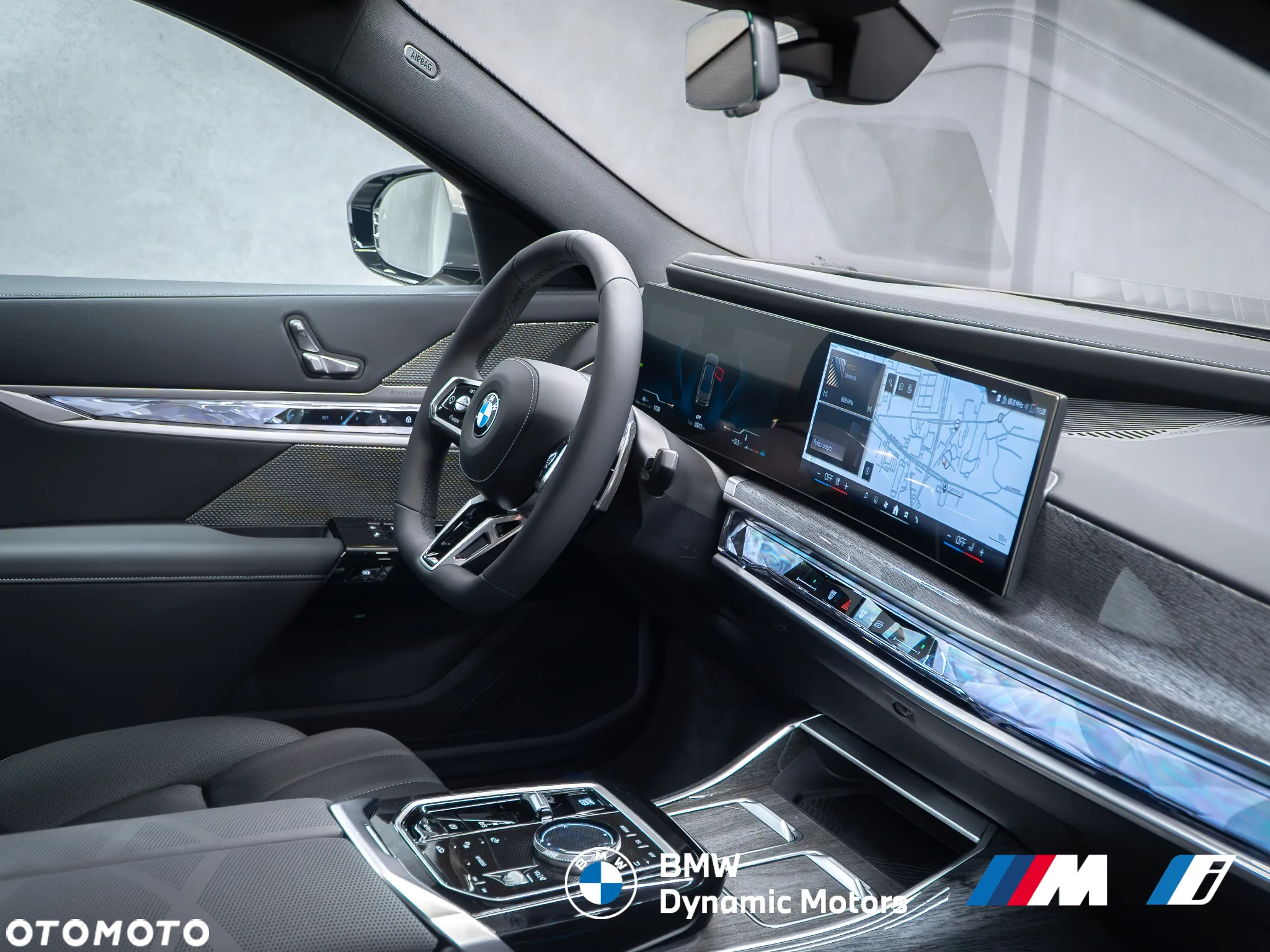 BMW Seria 7 740d xDrive - 21