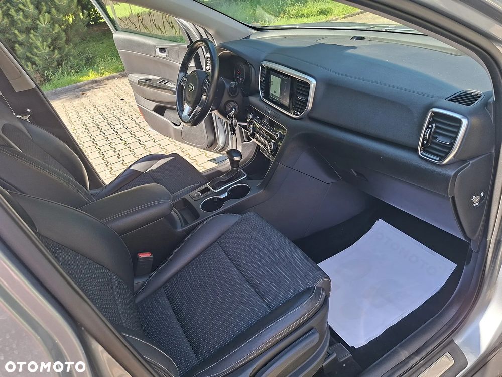 Kia Sportage - 24