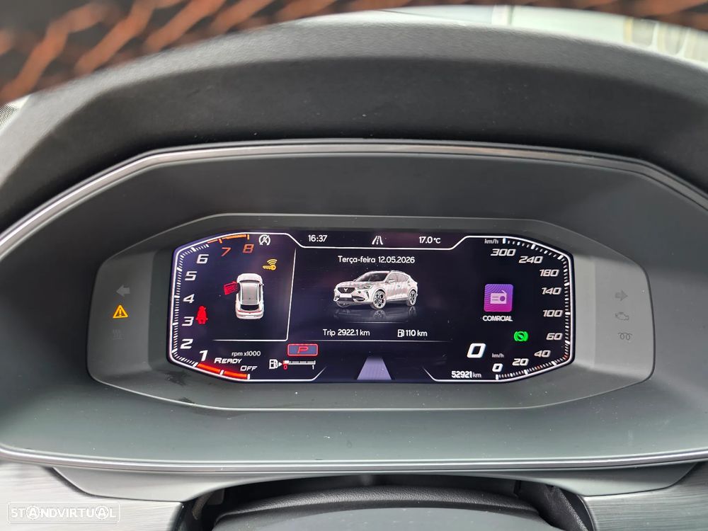 Cupra Formentor 1.5 TSI Sport DSG - 15