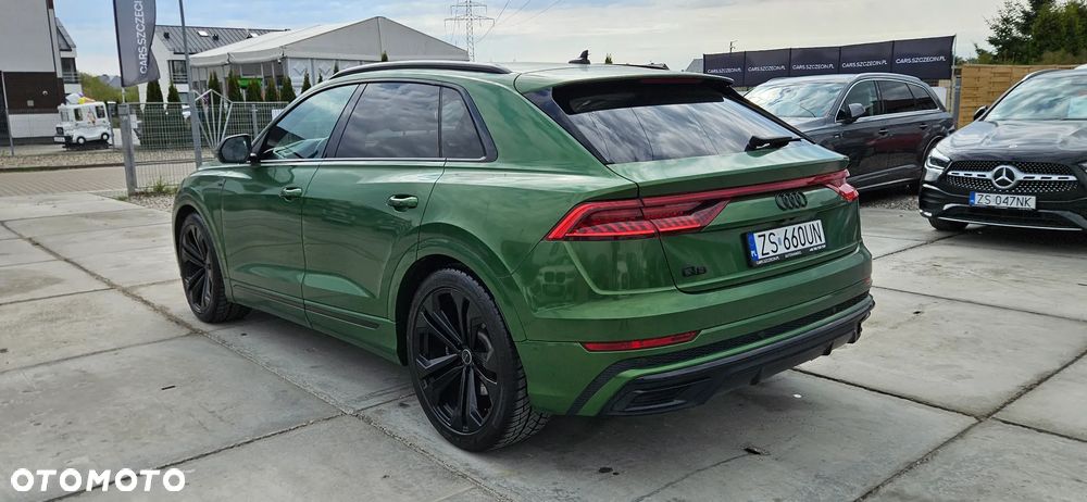 Audi Q8 SUV TDI quattro 210 kW tiptronic S line business - 6